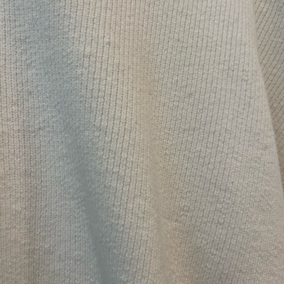 White Free People Sweater - Picture 3 of 5